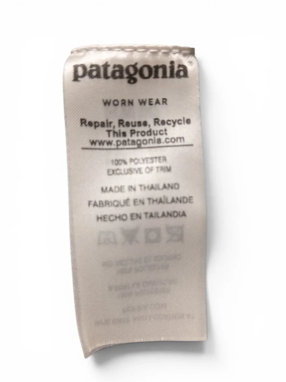 Patagonia Better Sweater 1/4 Zip Pullover Women's M Green Gray — EUC - Picture 5 of 9